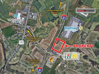 TBD WALTON WAY, MOUNT CRAWFORD, VA 22841