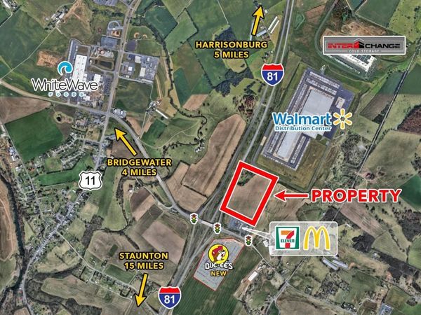 TBD WALTON WAY, MOUNT CRAWFORD, VA 22841