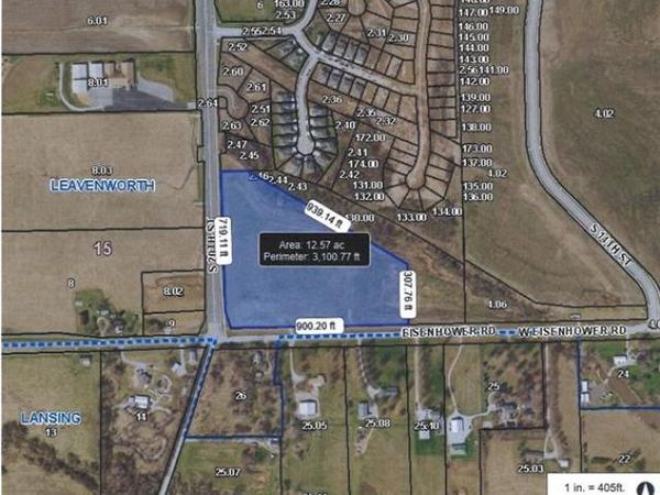 1964 Eisenhower Road, Leavenworth, KS 66048