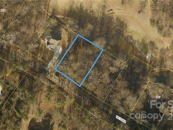 Lot 16 Victoria Lane, Hickory, NC 28601