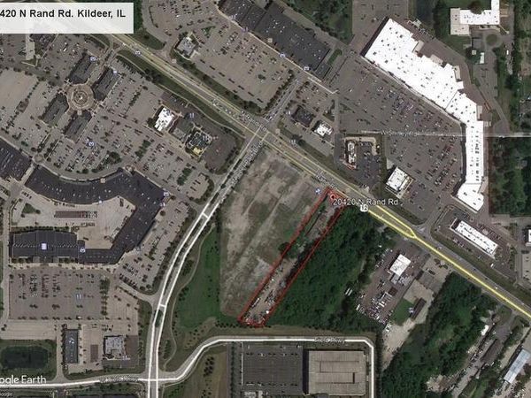 20420 N Rand Road, Deer Park, IL 60074