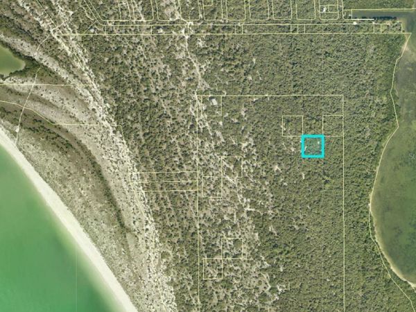 ACCESS UNDETERMINED, BOKEELIA, FL 33922