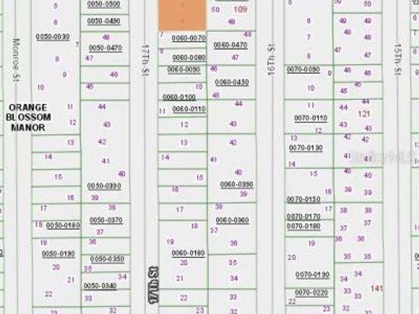 00 CORNER 17TH AND 1ST CORNER, INTERLACHEN, FL 32148