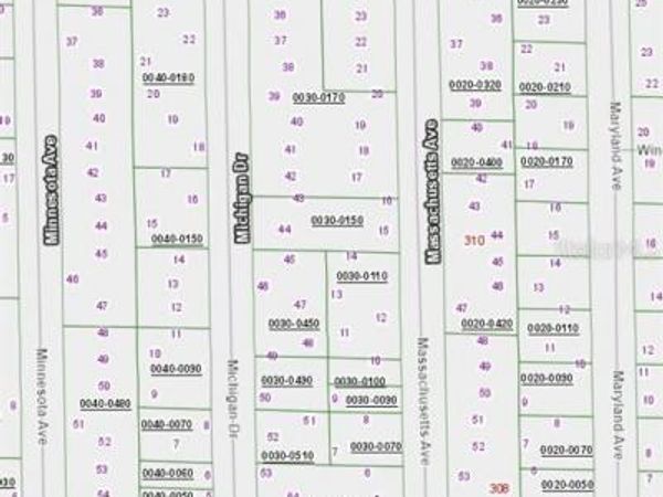 MASSACHUSETTS AVENUE, HAWTHORNE, FL 32640