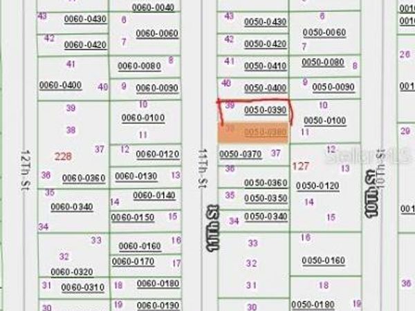 00 11TH STREET, INTERLACHEN, FL 32148