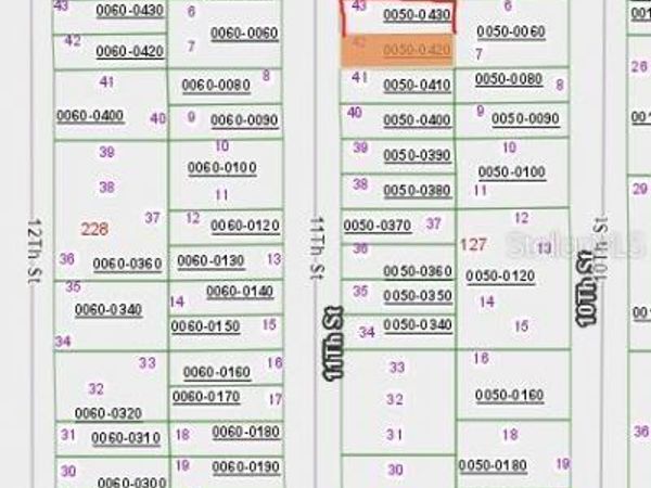 00 11TH STREET, INTERLACHEN, FL 32148