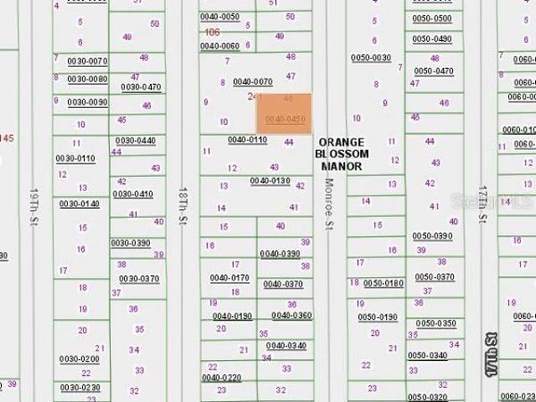 00 MONROE, INTERLACHEN, FL 32148