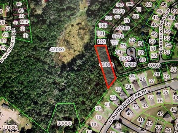 3550 N LAKESIDE VILLAGE DRIVE, BEVERLY HILLS, FL 34465