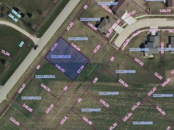 1125 Lozmar Lane, Shell Rock, IA 50670