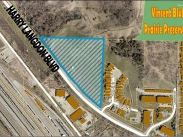 7.27 ACRES HARRY LANGDON Boulevard, COUNCIL BLUFFS, IA 51503
