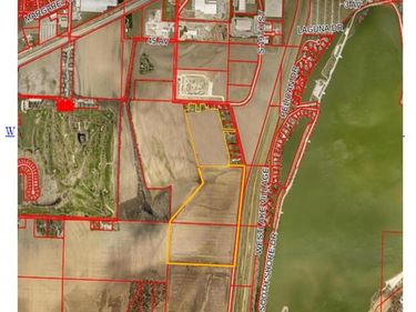 94.10 ACRE M/L GIFFORD Road, COUNCIL BLUFFS, IA 51501