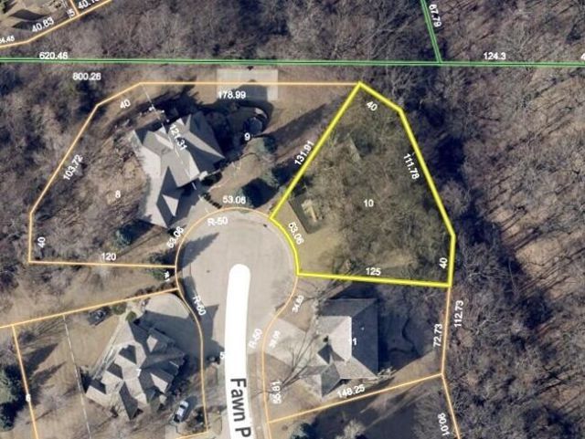 Lot 10 Fawn Park Circle, Council Bluffs, IA 51503 Main Photo