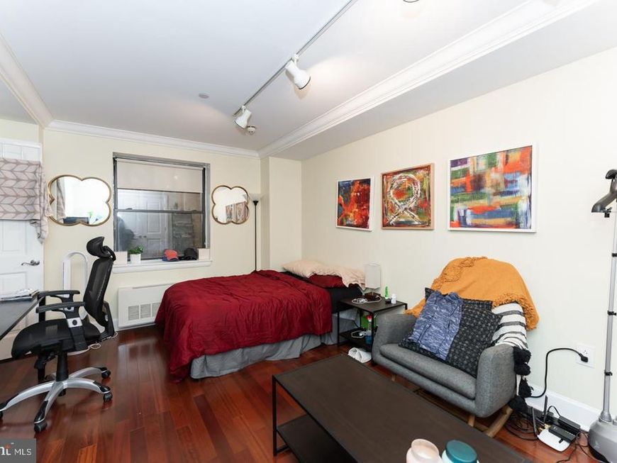 1701 15 Locust Street, Unit 1516, Philadelphia, PA 19103 Main Photo