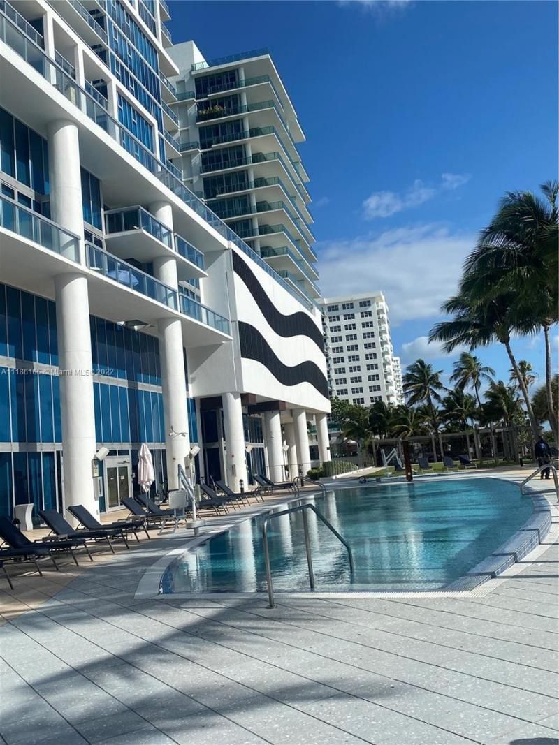 6801 Collins Ave, Unit 1102 (door, Miami Beach, FL 33141 Photo