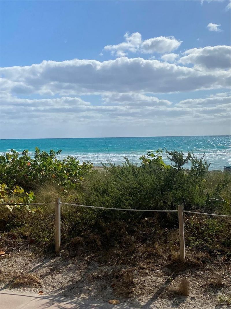 6801 Collins Ave, Unit 1102 (door, Miami Beach, FL 33141 Photo