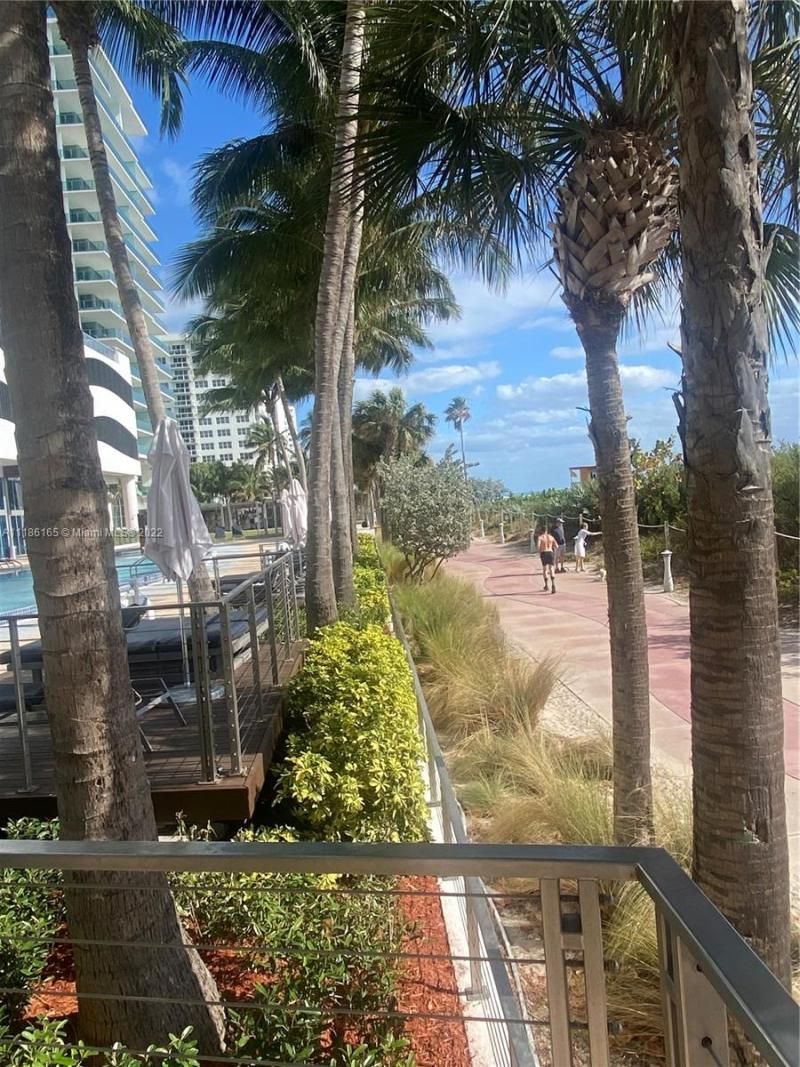 6801 Collins Ave, Unit 1102 (door, Miami Beach, FL 33141 Photo