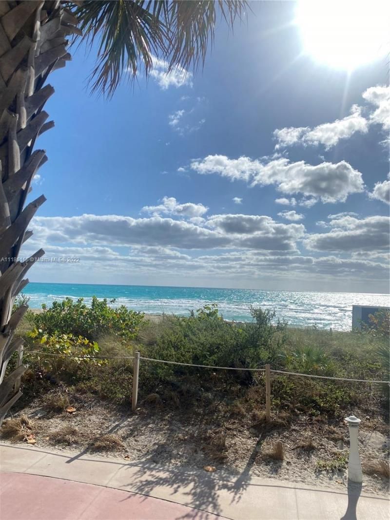 6801 Collins Ave, Unit 1102 (door, Miami Beach, FL 33141 Photo