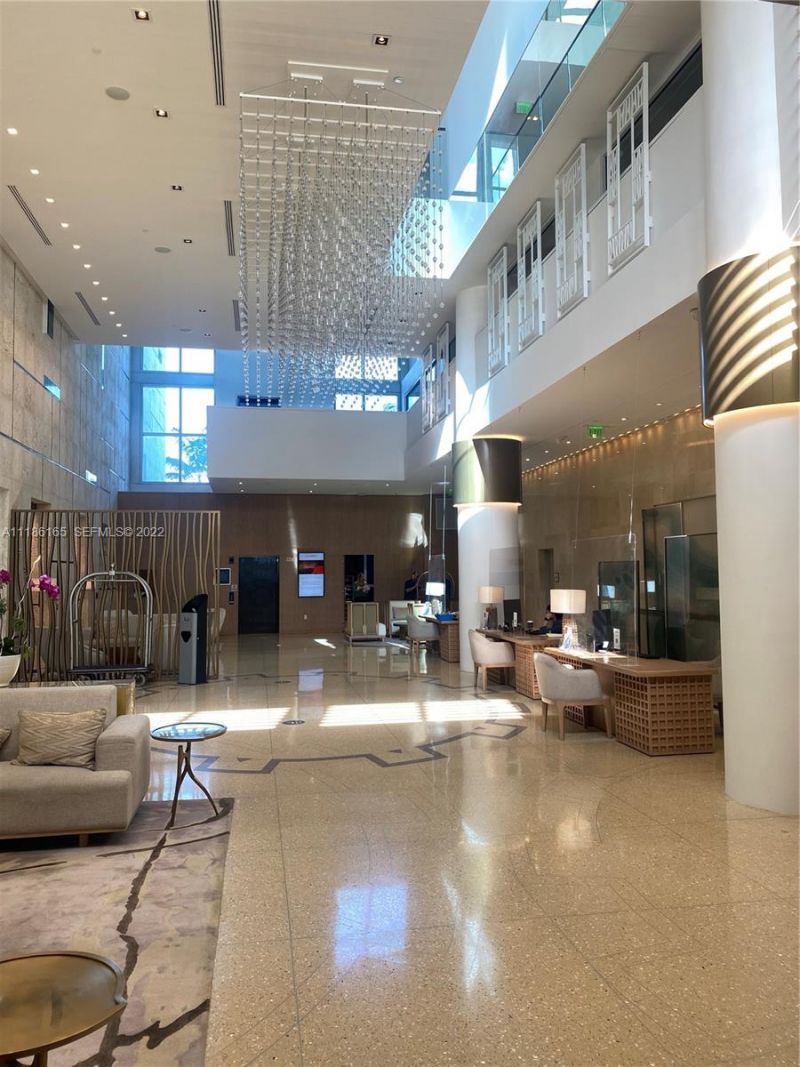 6801 Collins Ave, Unit 1102 (door, Miami Beach, FL 33141 Photo