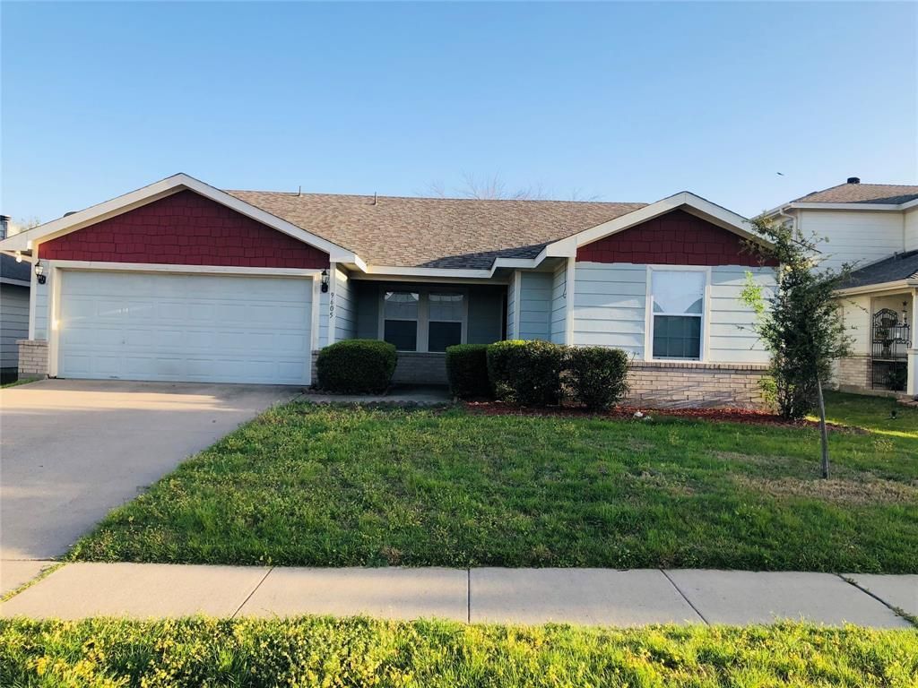 9605 Woodrow Wilson Drive, McKinney, TX 75072 Main Photo