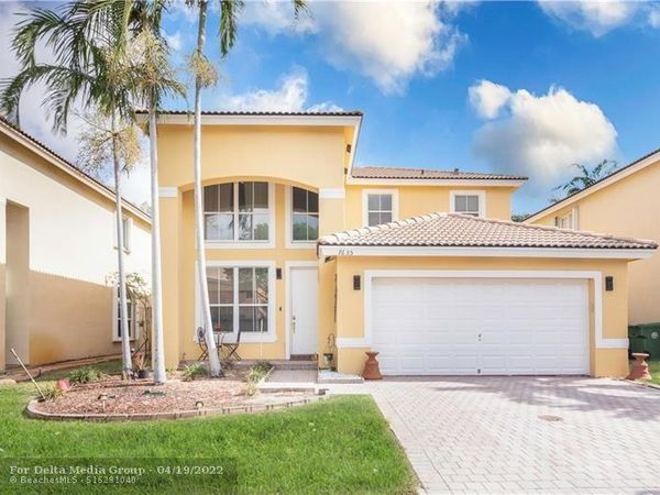7635 19th Court, Pembroke Pines, FL 33024