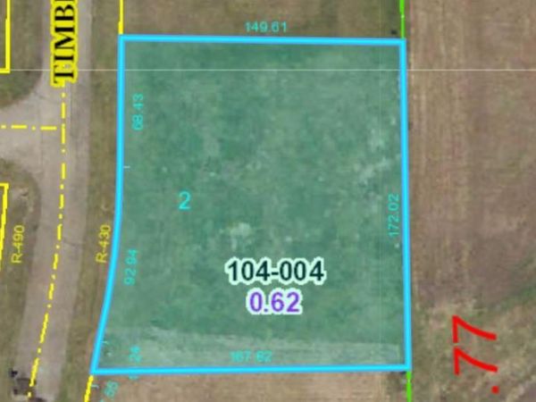 2 Timberlake Drive, Weldon, IL 61882