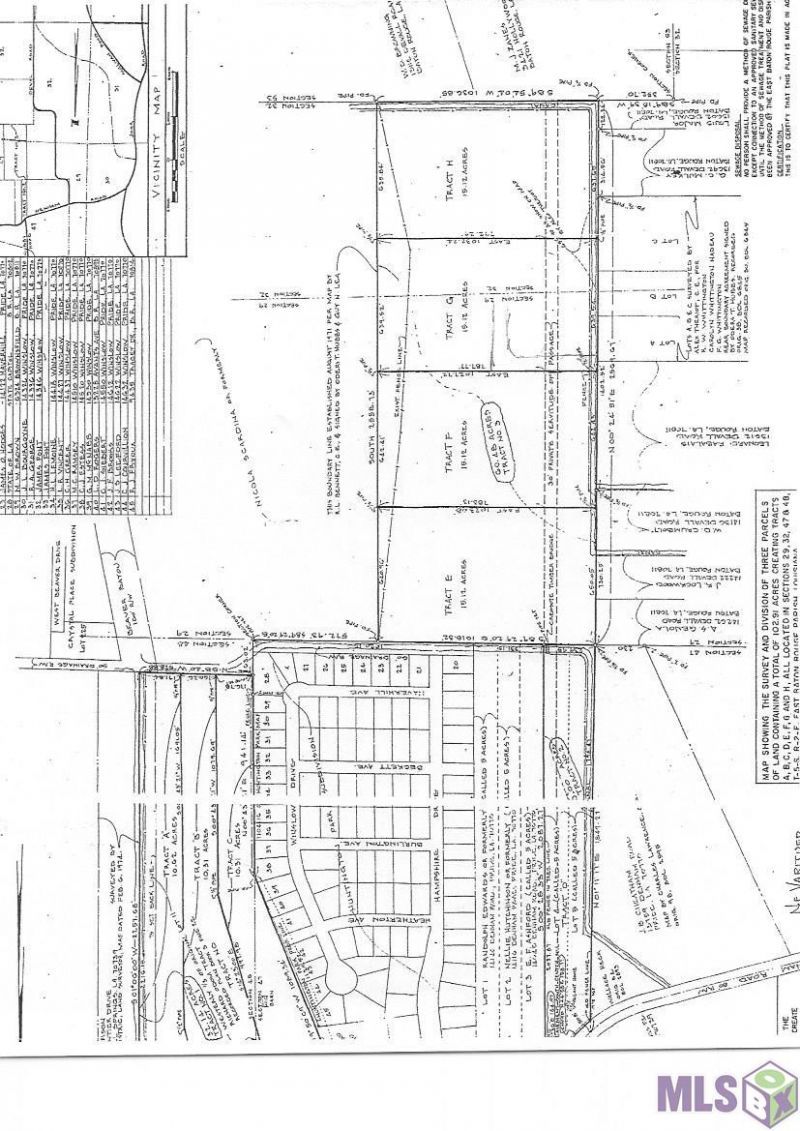 14062 Denham Rd, Central, LA 70818 Main Photo