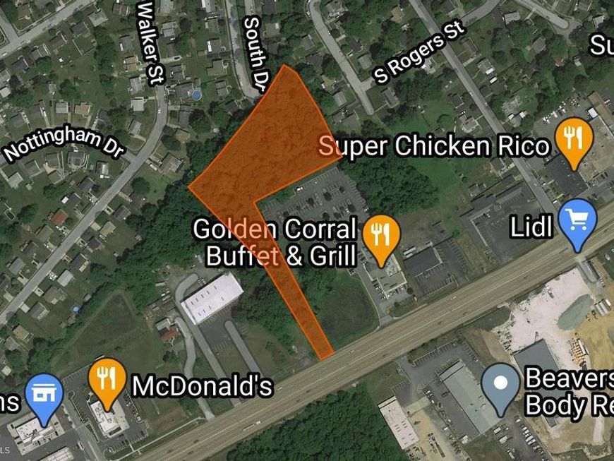 S Philadelphia Boulevard, Aberdeen, MD 21001 Main Photo