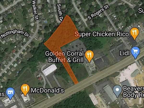 PHILADELPHIA BOULEVARD, ABERDEEN, MD 21001