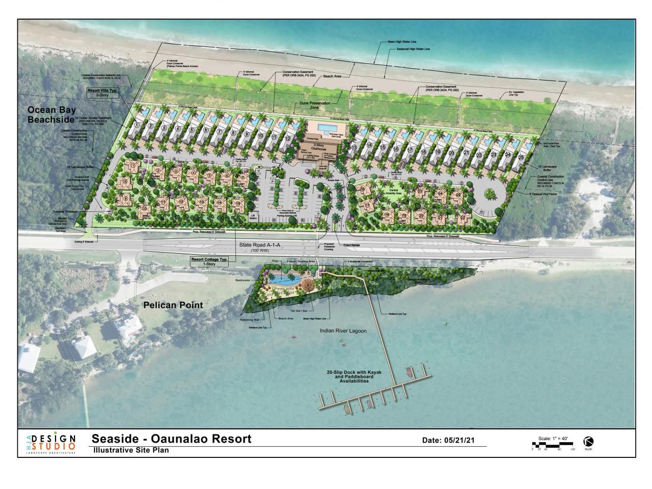 7700 S Ocean Drive, Unit Villa #21, Jensen Beach, FL 34957 Photo