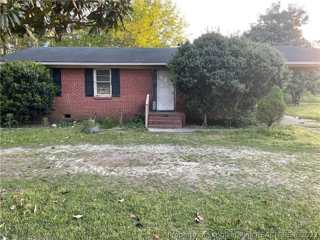 1504 Mcbryde Mill Road, Red Springs, NC 28377 Main Photo