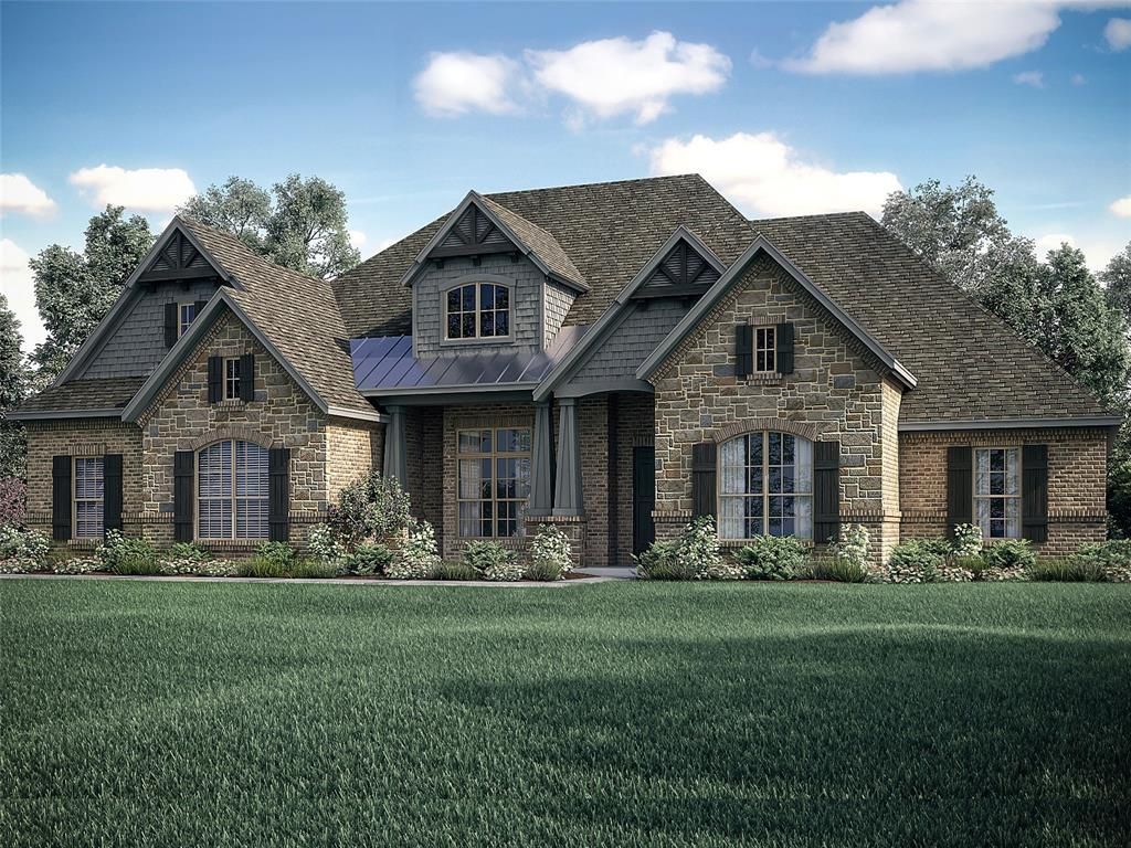 4637 Saddlehorn Drive, Midlothian, TX 76065 Main Photo