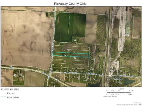 10910 Bulen Pierce Road, Lockbourne, OH 43137