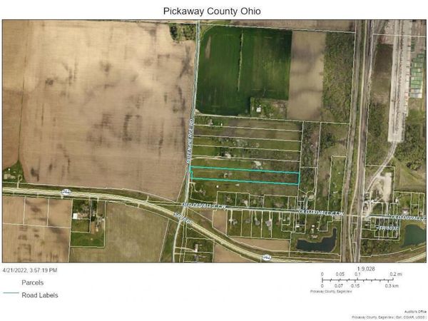 10942 Bulen Pierce Road, Lockbourne, OH 43137