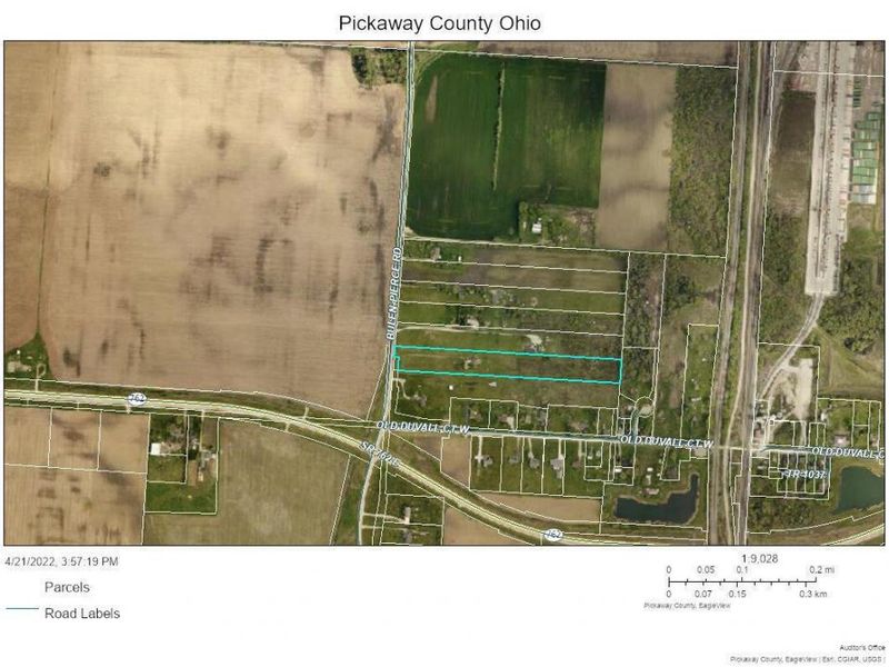 10942 Bulen Pierce Road, Lockbourne, OH 43137 Photo 1