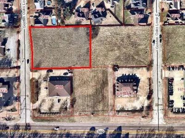 W Golden Oaks Loop, Southaven, MS 38671