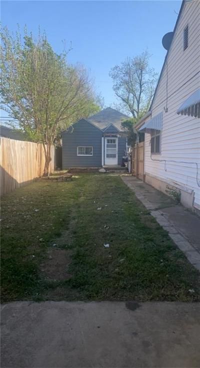 3804 NW 14th Street, Unit 1/2, Oklahoma City, OK 73107 Main Photo