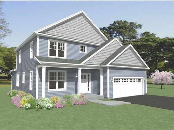 31 High Street & Baileyville Road, Unit Lot 2, Middlefield, CT 06455