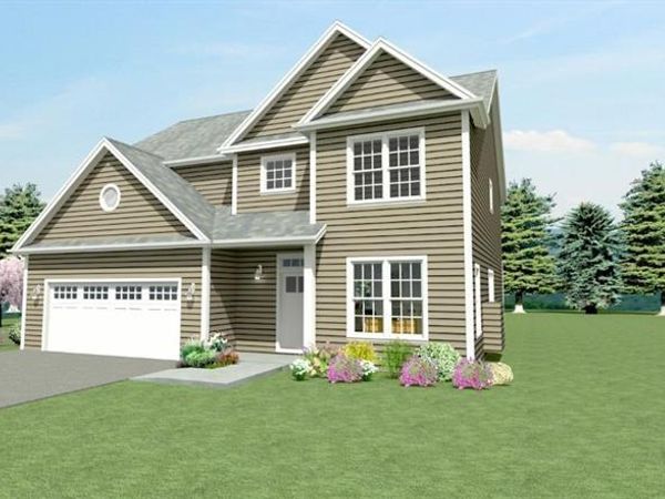 31 High Street & Baileyville Road, Unit Lot 3, Middlefield, CT 06455