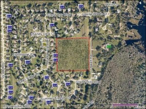 OSWALT ROAD, CLERMONT, FL 34711