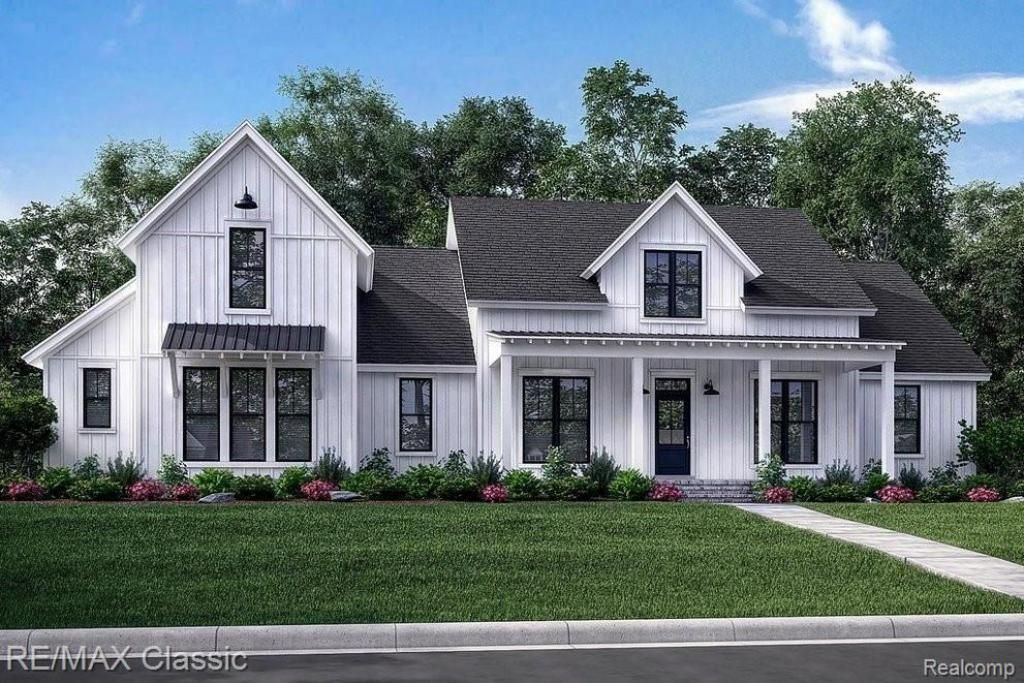 Lot 4 Pine Arbor, Milford Township, MI 48381 Main Photo