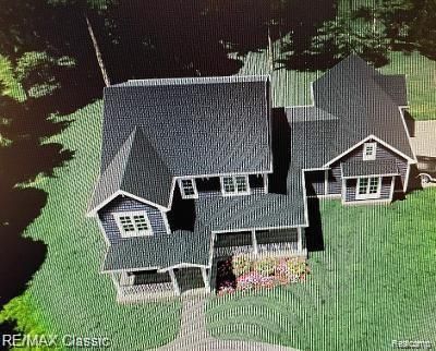 2046 Pine Arbor Trail, Milford Township, MI 48381 Main Photo