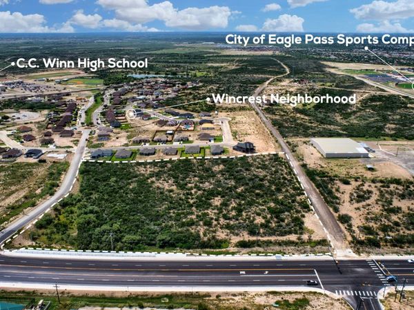 0 E Main St, Eagle Pass, TX 78852