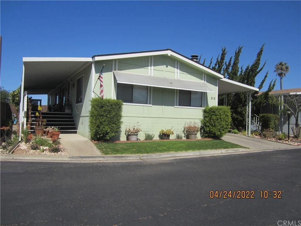 1650 E Clark Avenue, Unit 212, Santa Maria, CA 93455 Main Photo