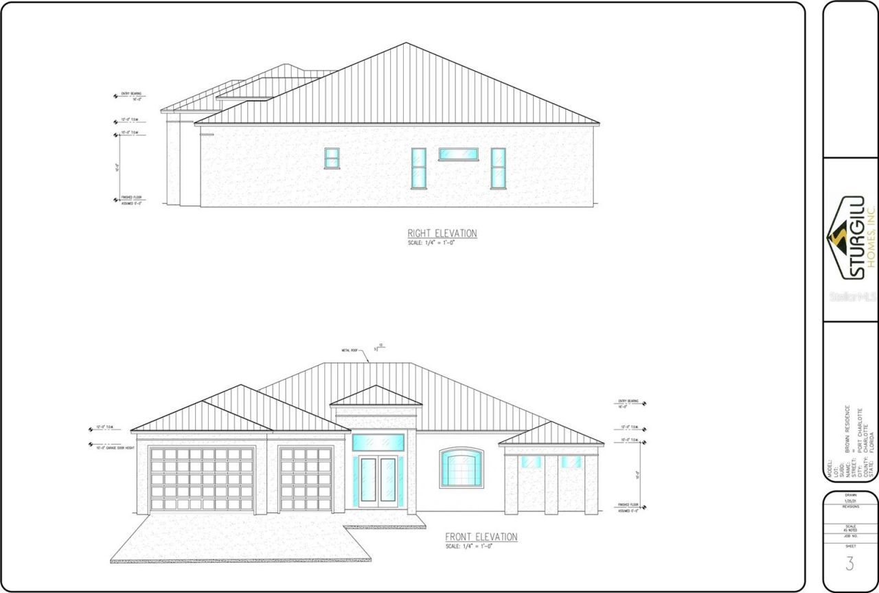 Lot 24 -25 Balmor Terrace, North Port, FL 34288 Photo