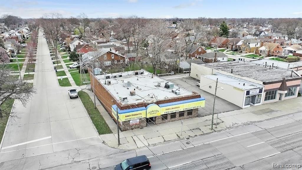 3807 Fort Street, Lincoln Park, MI 48146 Main Photo