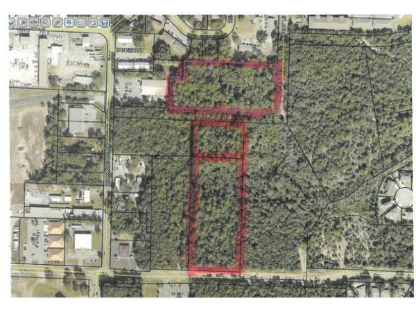 XXX BROOKMEADE Drive, Crestview, FL 32539