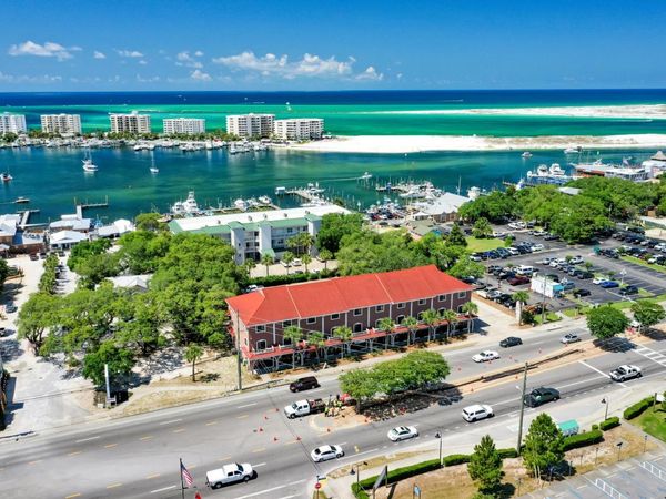 220 Harbor Boulevard, Units 1-10, Destin, FL 32541