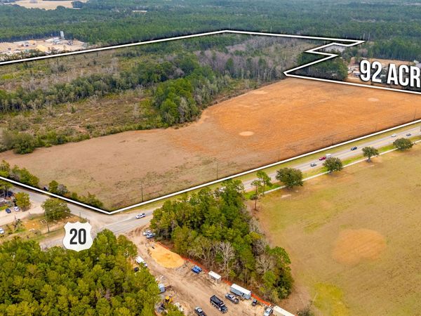 92 Acres W State Highway 20, Freeport, FL 32439