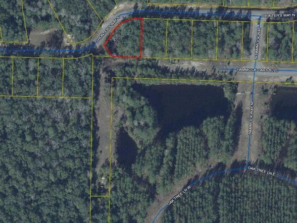 Lot 67 S J Hunter Way, Freeport, FL 32439