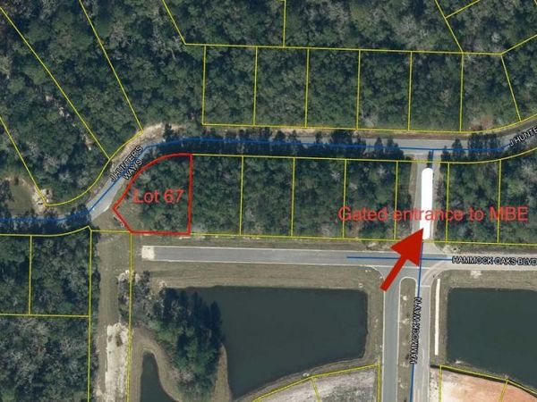 Lot 67 S J Hunter Way, Freeport, FL 32439